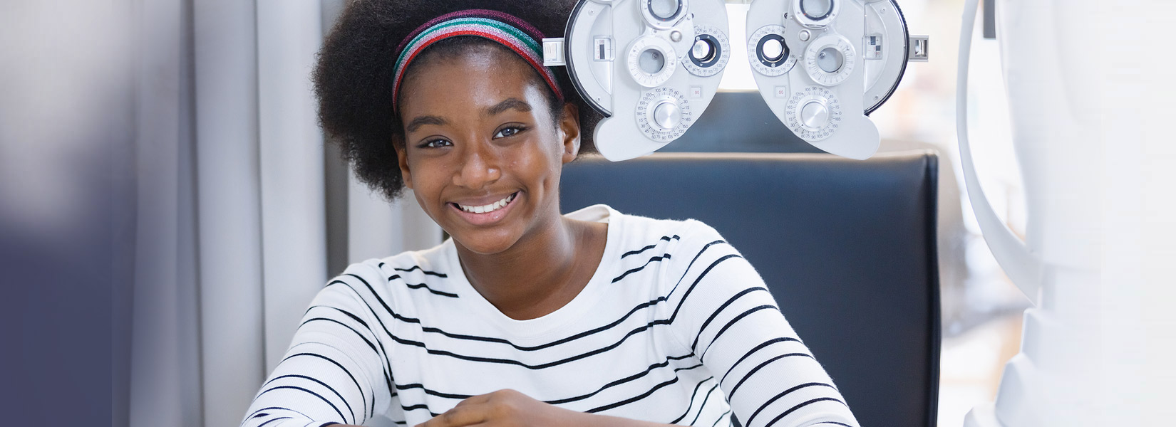 Comprehensive Eye Exams in Cimarron