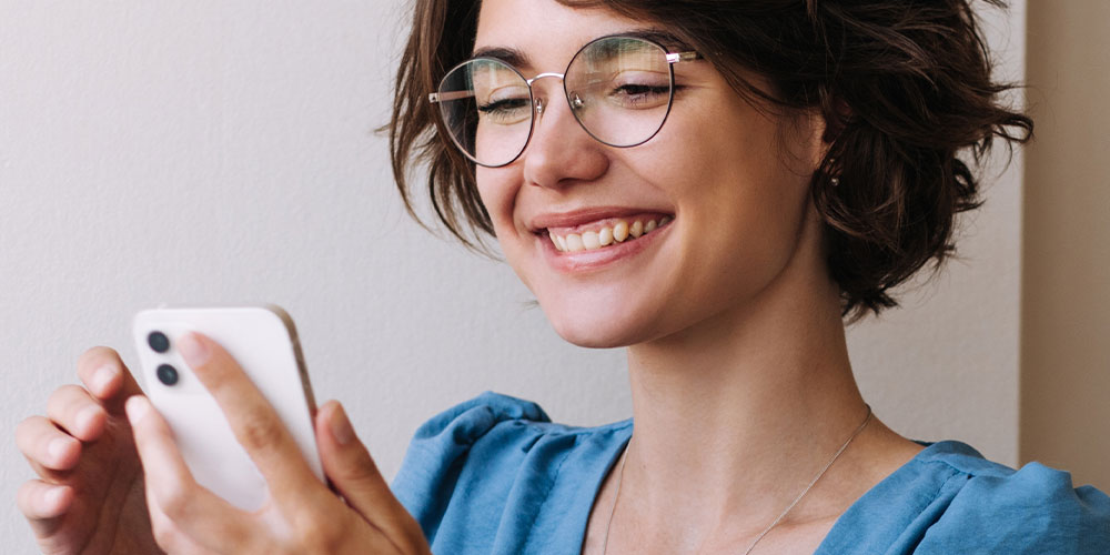 Designer frames in Cimarron