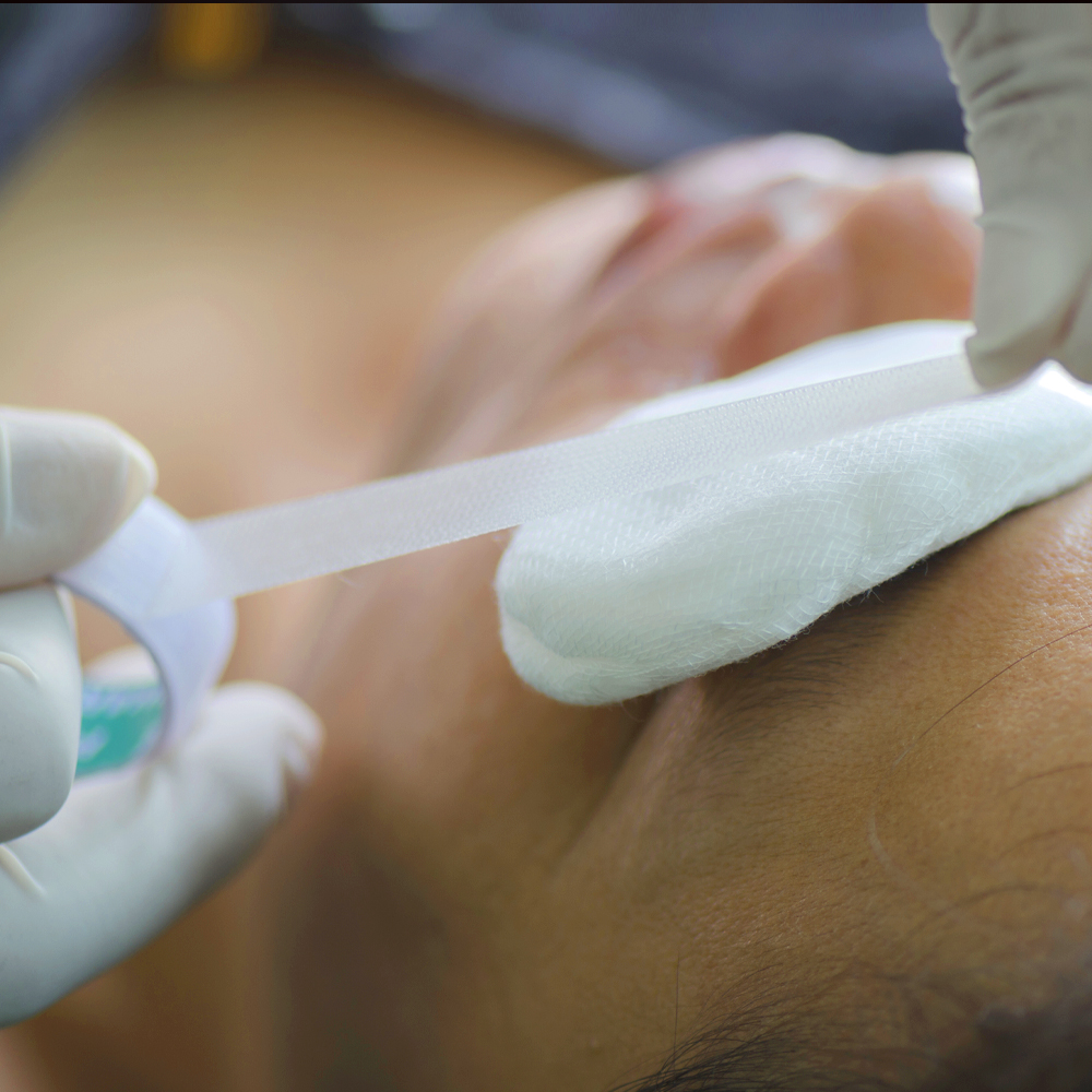 eye emergency treated at Insight Eye Clinic