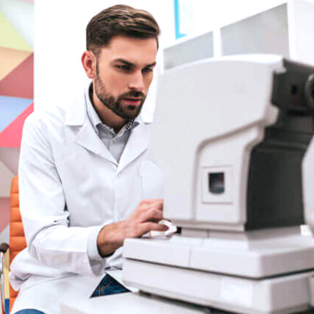 optometrist in Cimarron