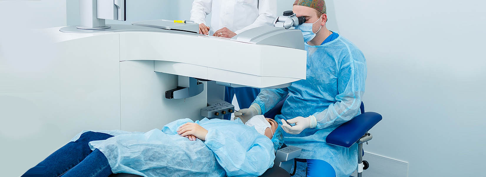 Glaucoma Treatment in Cimarron